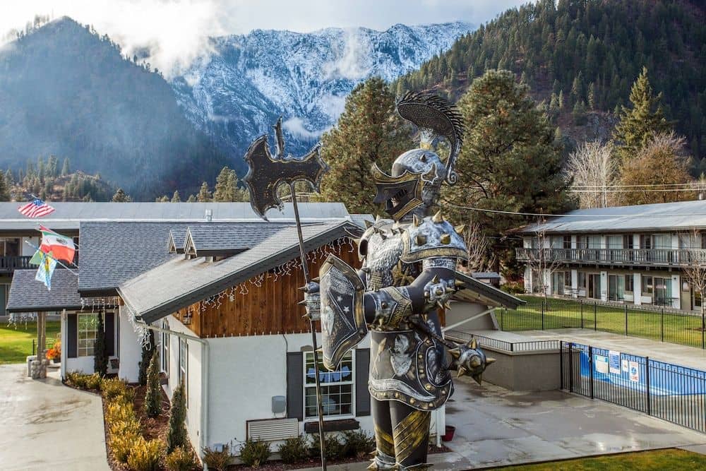 Der Ritterhof Motor Inn