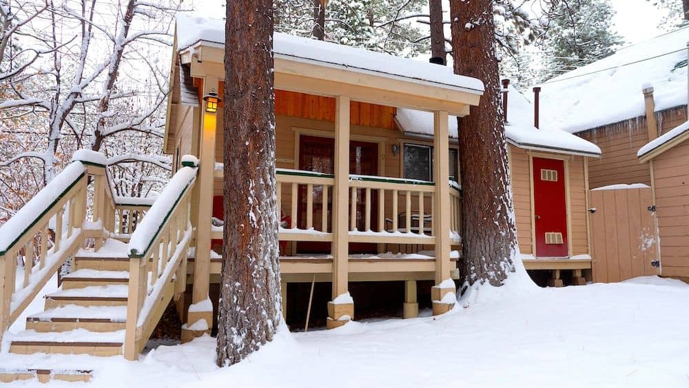 Sleepy Forest Cottages Sleepy Forest Cottages