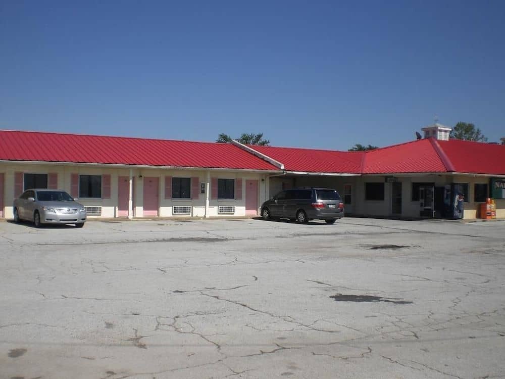Super 7 Inn Siloam Springs Super 7 Inn Siloam Springs