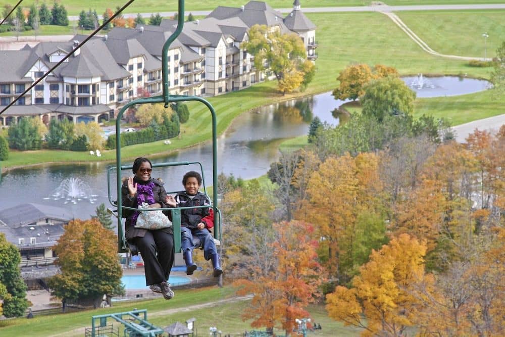 BOYNE MOUNTAIN RESORT