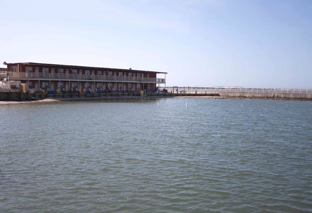 Oceanic Motel
