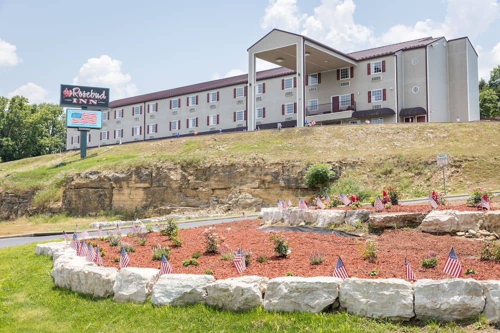 Rosebud Inn