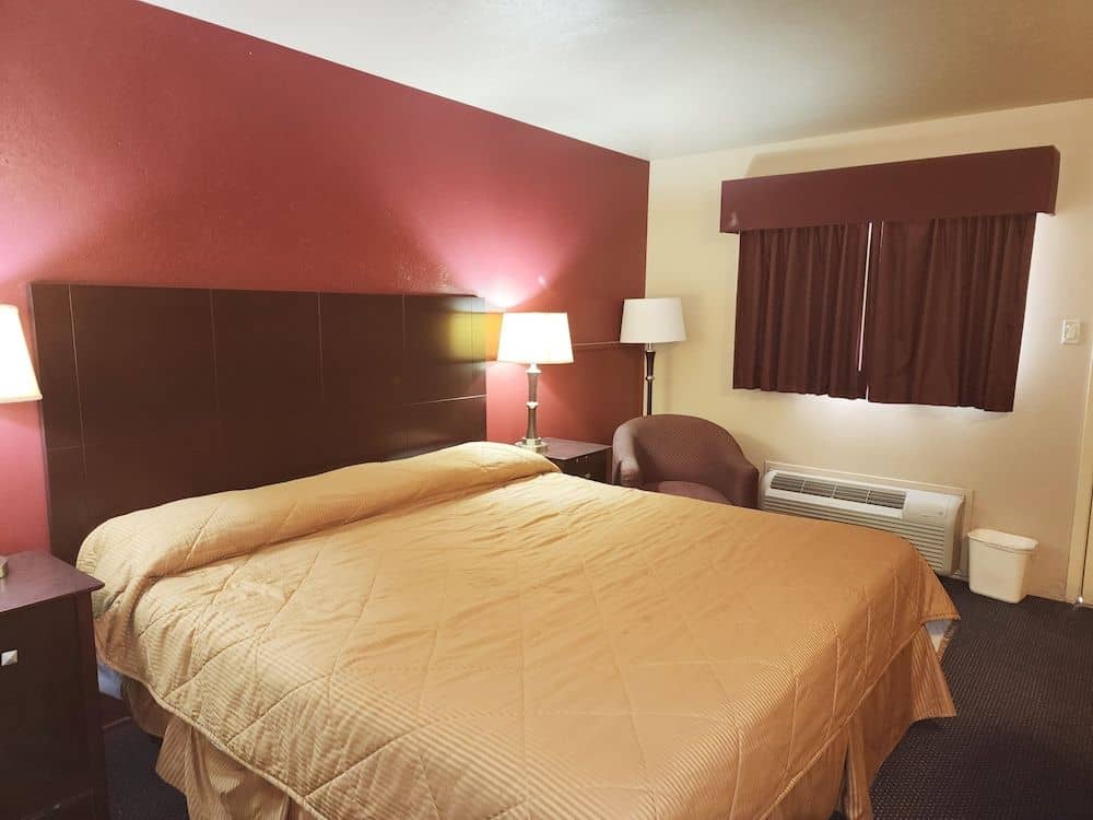 Americas Best Value Inn
