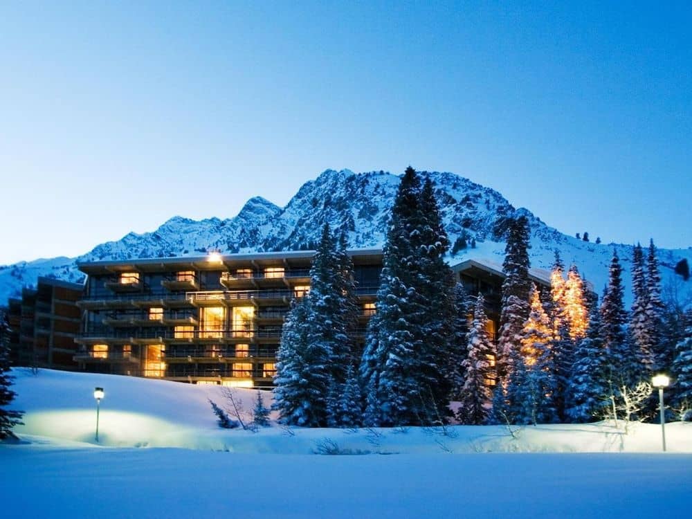 Lodge at Snowbird