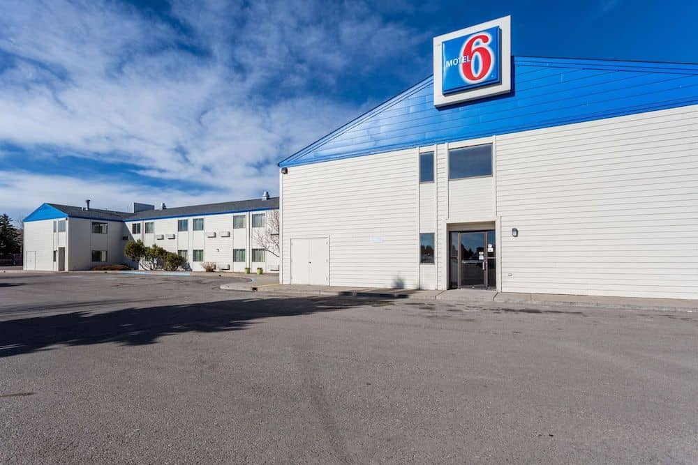 Motel 6 Great Falls, Mt