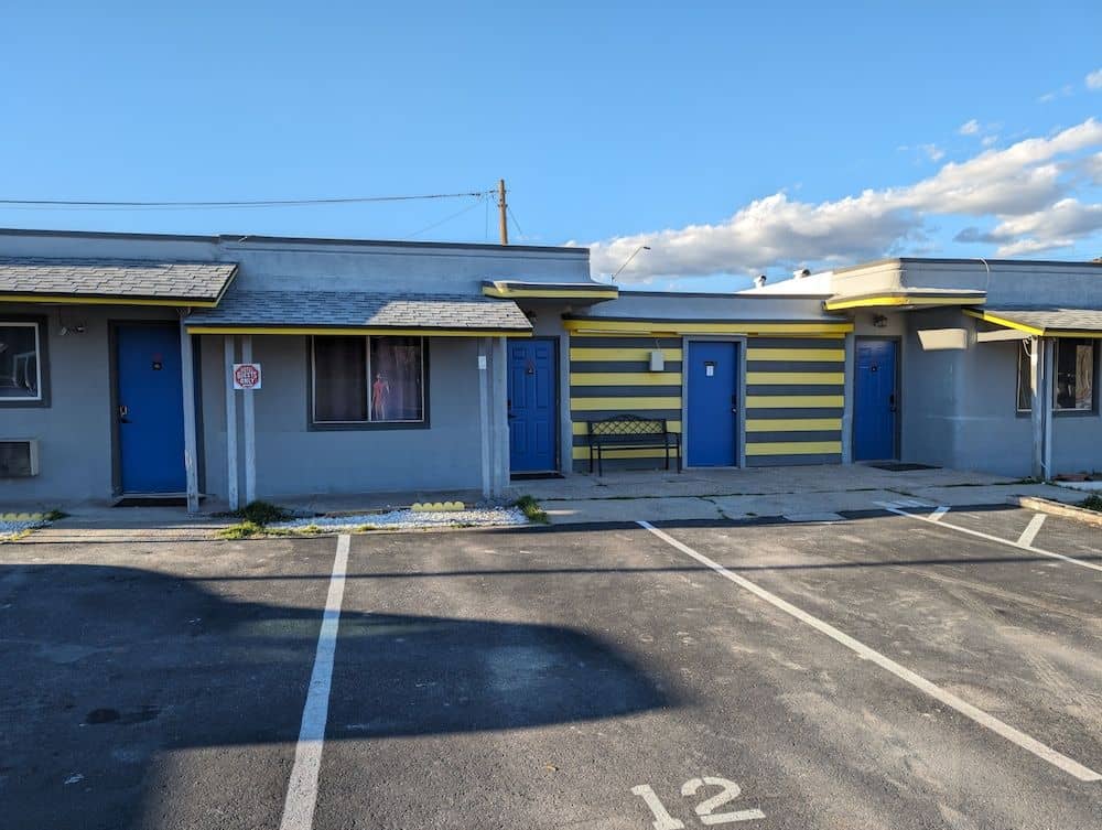 Belle-Aire Motel