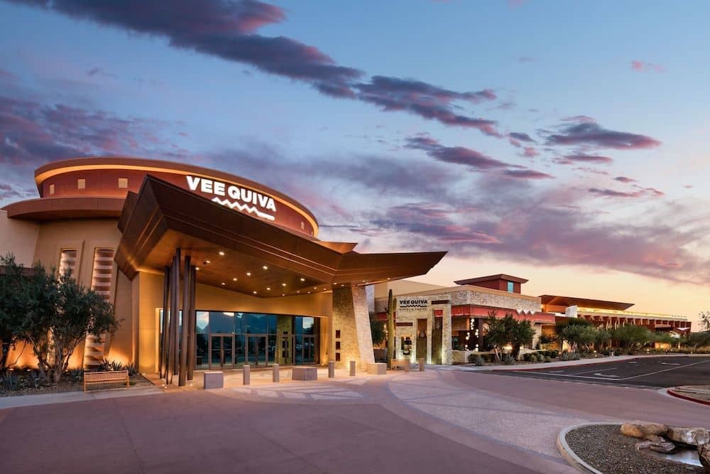 Vee Quiva Hotel & Casino Vee Quiva Hotel & Casino