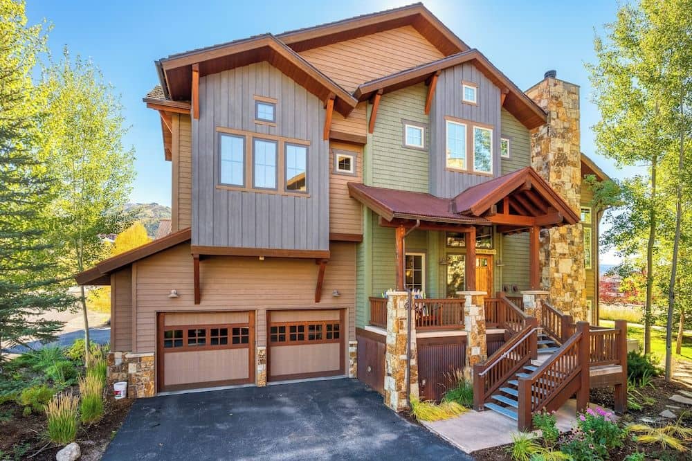 The Porches of Steamboat Springs