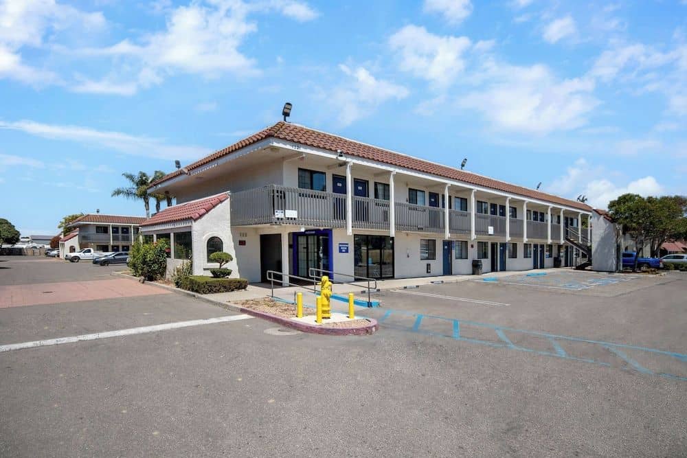 Motel 6 Lompoc Motel 6 Lompoc
