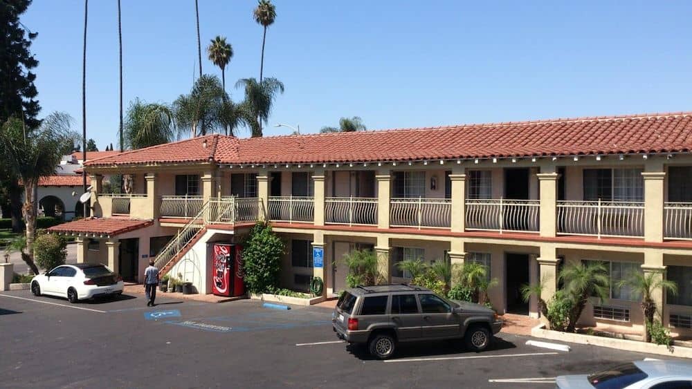 Santa Ana Travel Inn Santa Ana Travel Inn