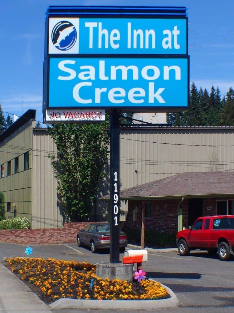 The Inn At Salmon Creek