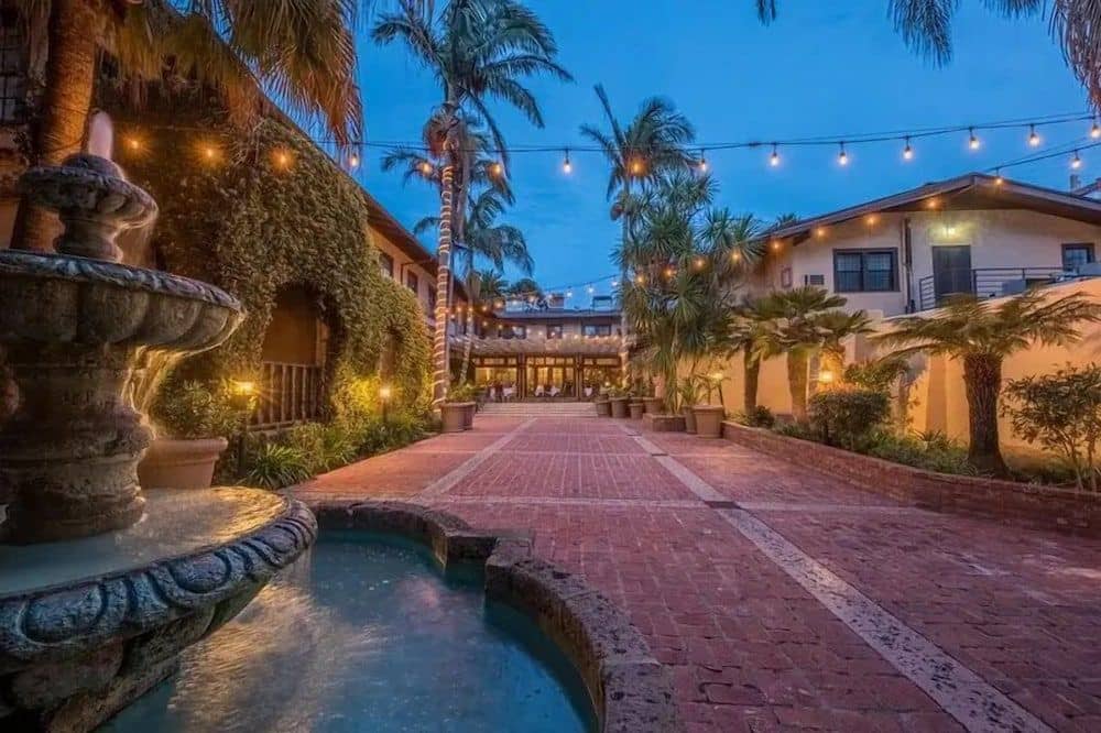 Historic Santa Maria Inn Historic Santa Maria Inn