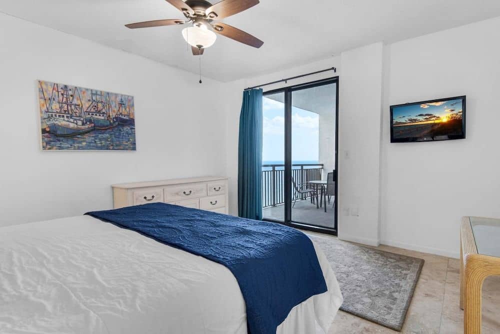 Navarre Towers by Dale E. Peterson Vacations