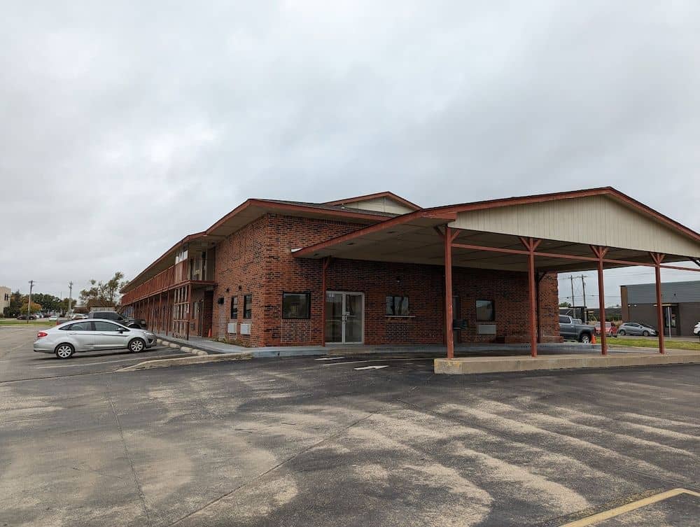 Super 8 OKC/Bricktown/I-35