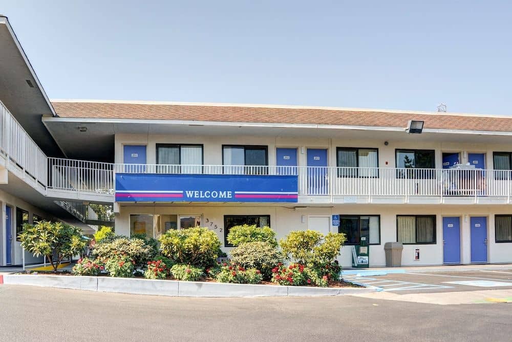Motel 6 Eugene North - Springfield