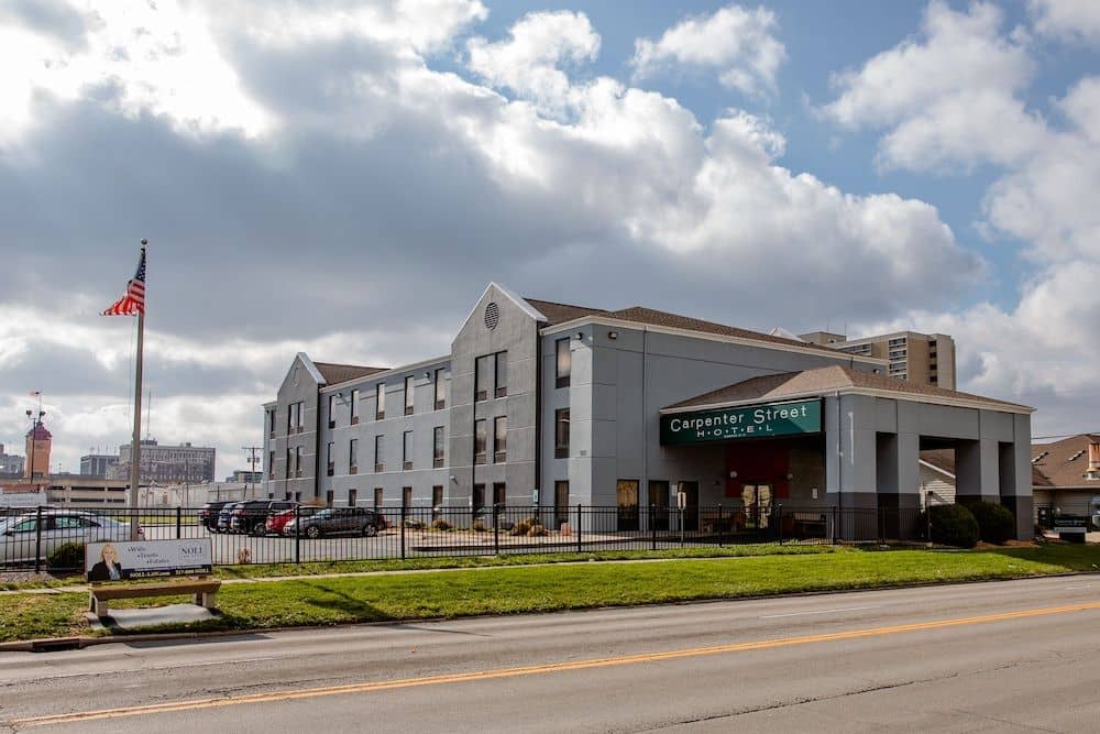 Carpenter Street Hotel