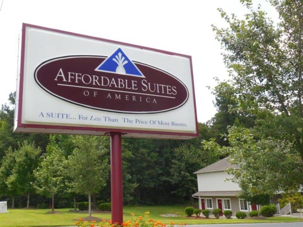 AFFORDABLE SUITES SUMTER