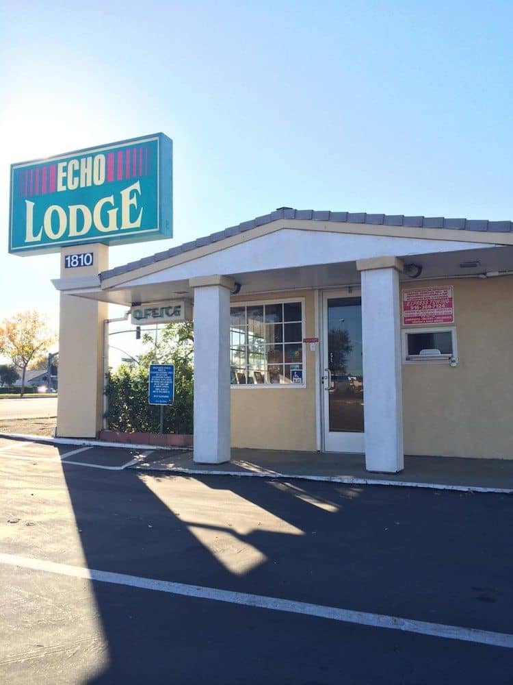 Echo Lodge Echo Lodge