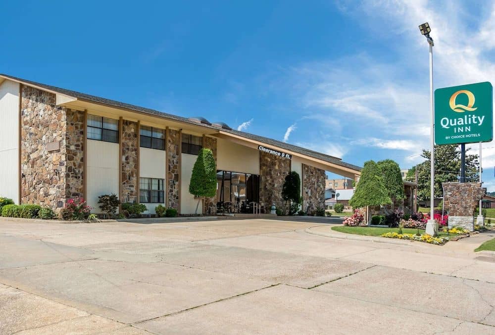 Quality Inn Magnolia Quality Inn Magnolia