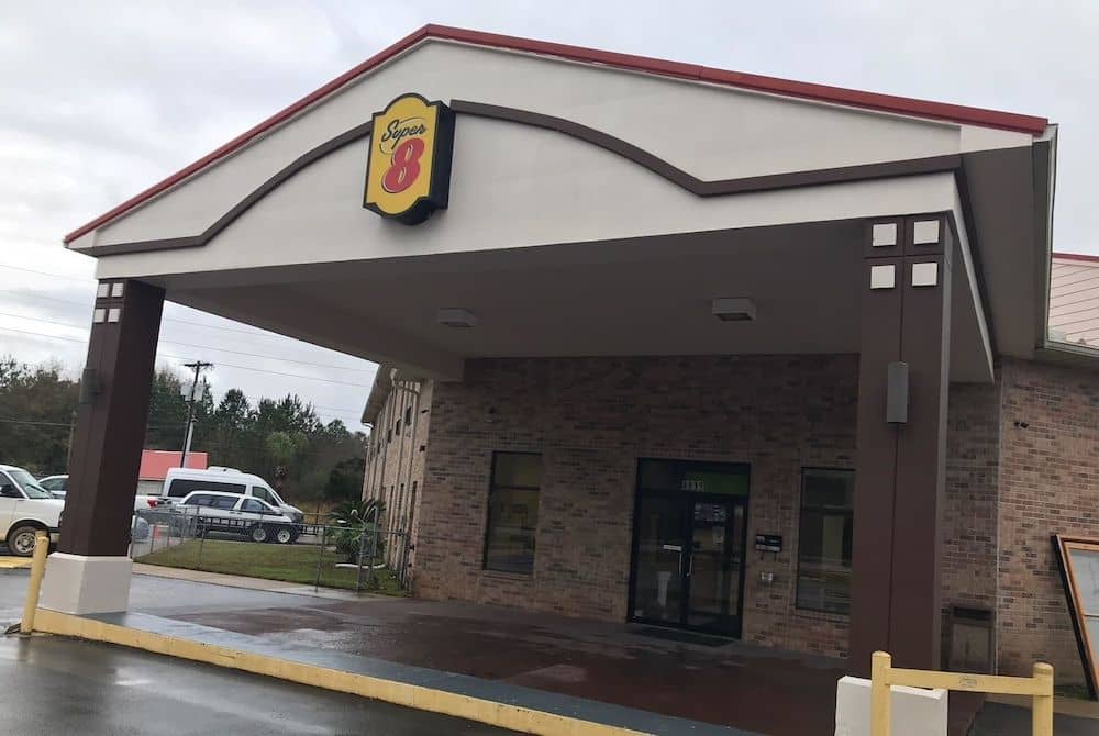 Super 8 Motel - Pascagoula