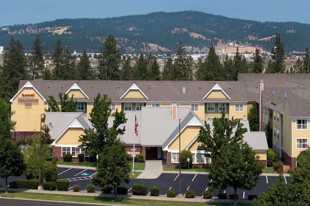Residence Inn Spokane E Valley