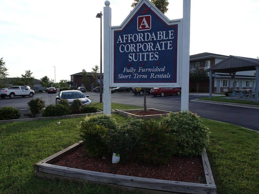 Corporate Suites of Lanford