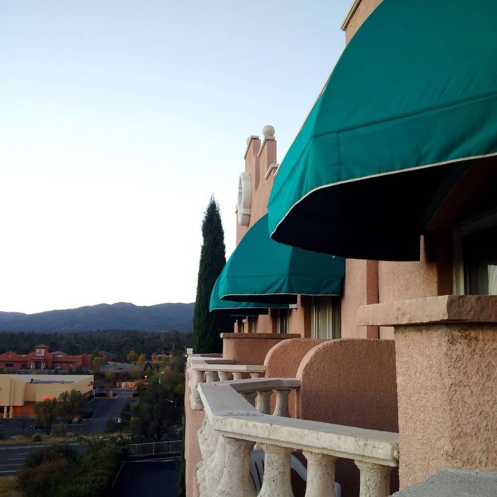 Forest Villas Hotel - Prescott