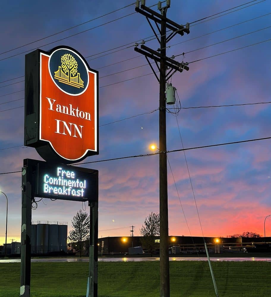 Travelodge Yankton Travelodge Yankton