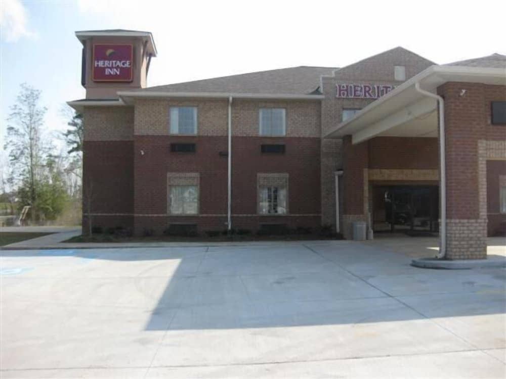 Heritage Inn Picayune Heritage Inn Picayune