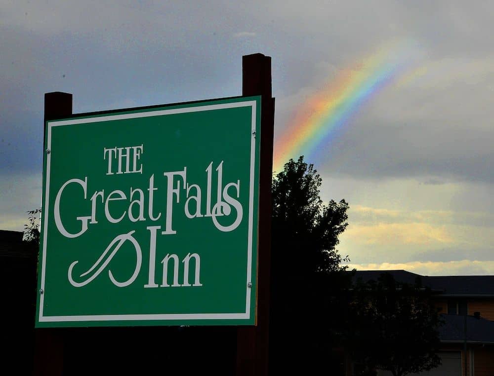 The Great Falls Inn by Riversage