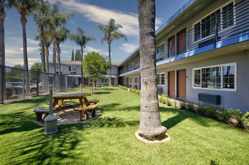 Hyland Motel Van Nuys Hyland Motel Van Nuys