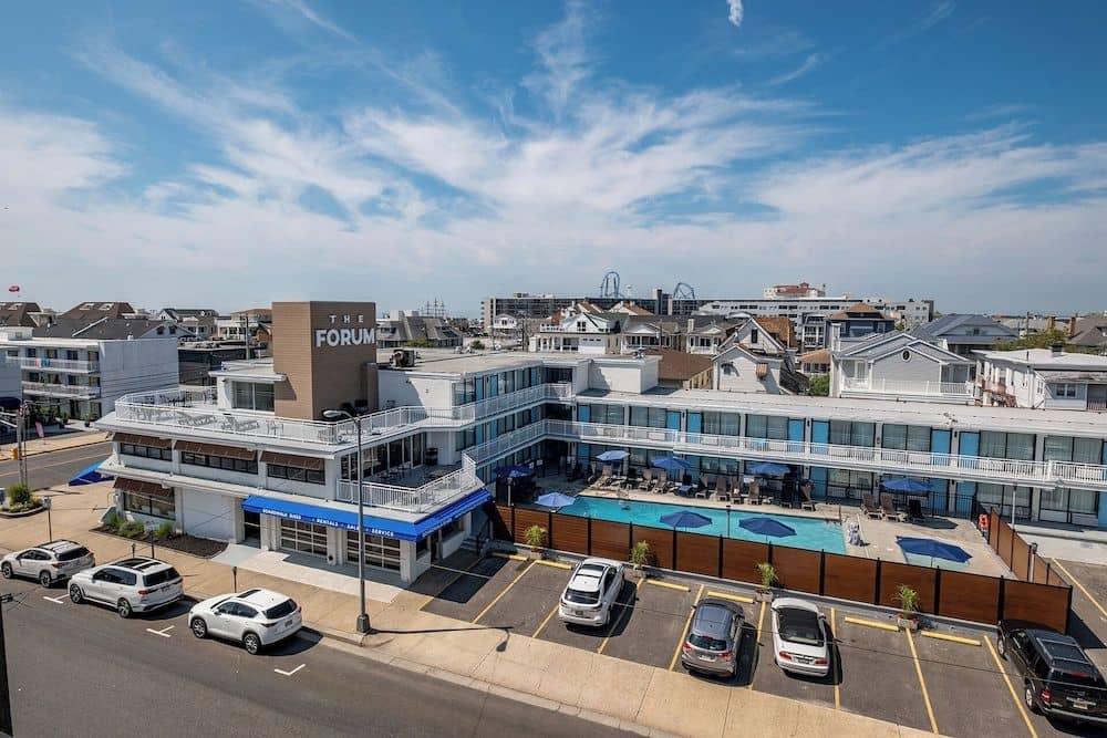 Forum Motor Inn