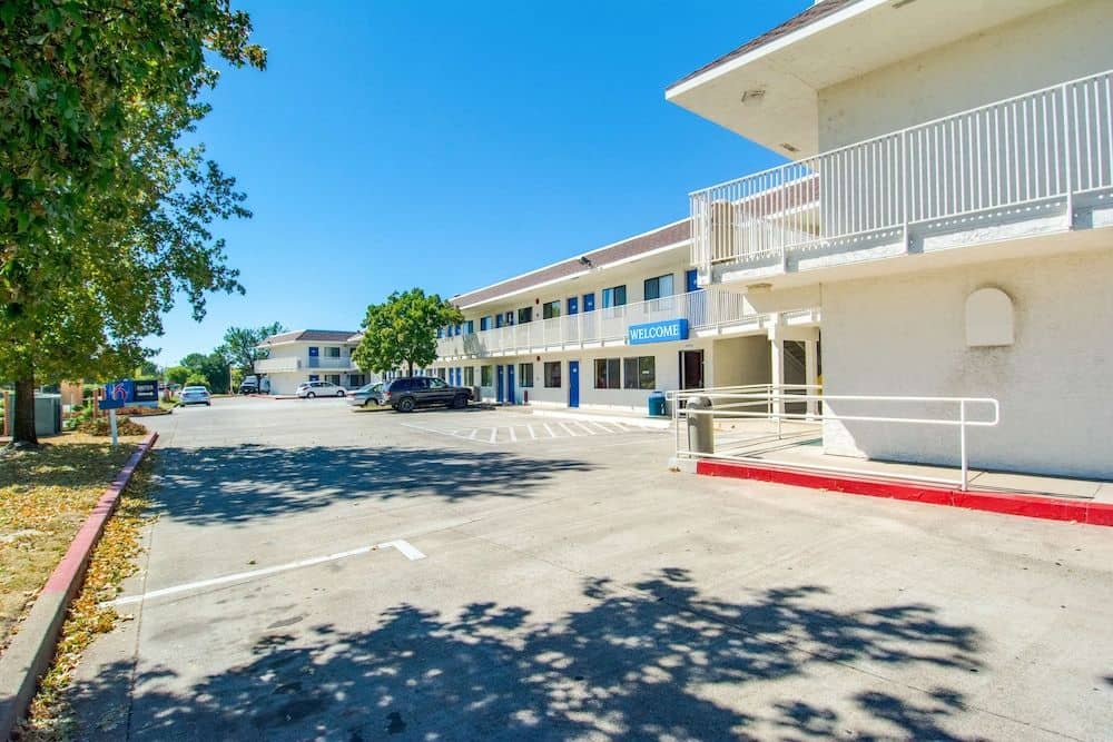 Motel 6 Redding North Motel 6 Redding North