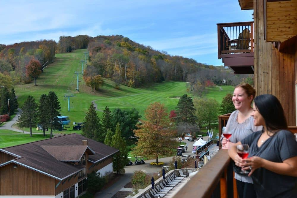 The Tamarack