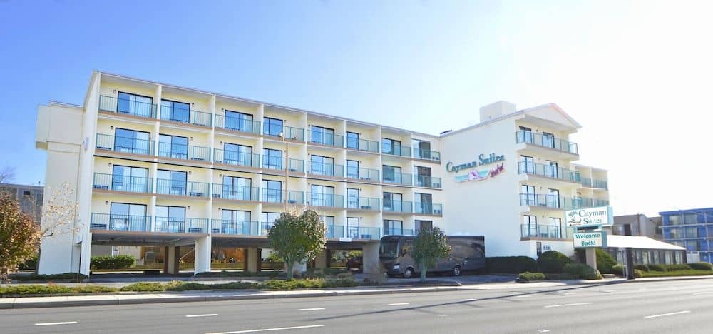 Cayman Suites Hotel