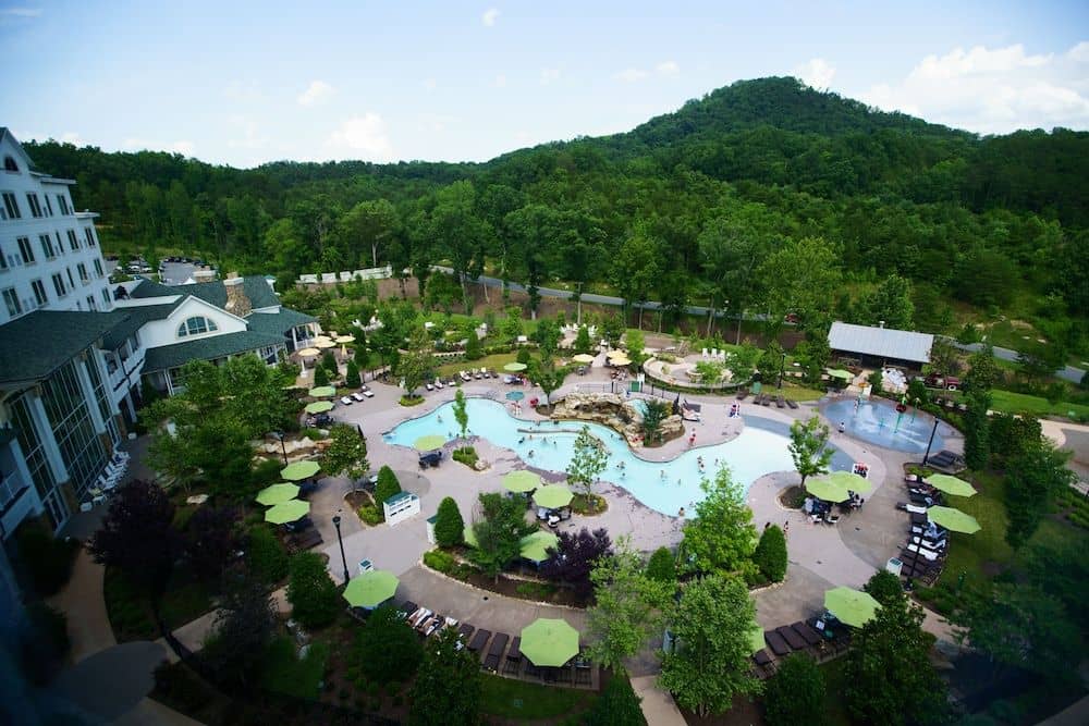 Dollywood's DreamMore Resort