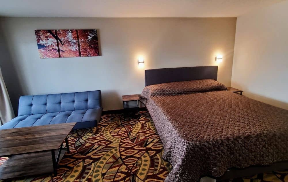 Trail's End Motel Sheridan
