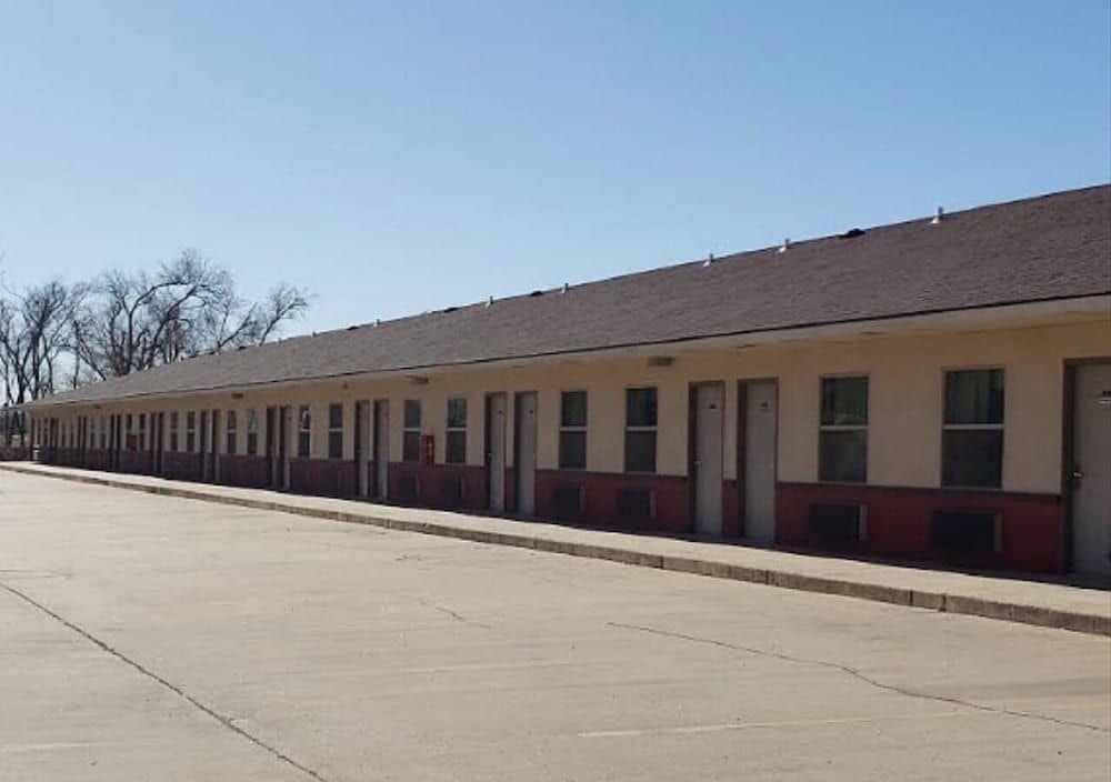 Americas Best Value Inn Woodward