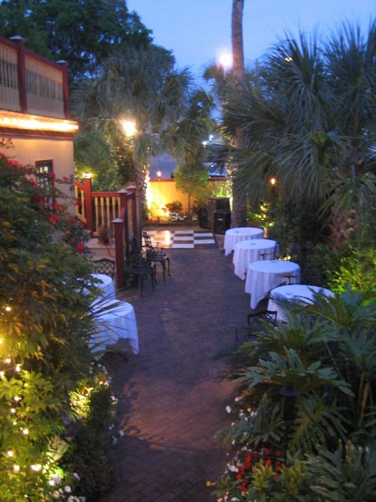 Old City House Inn & Restaurant