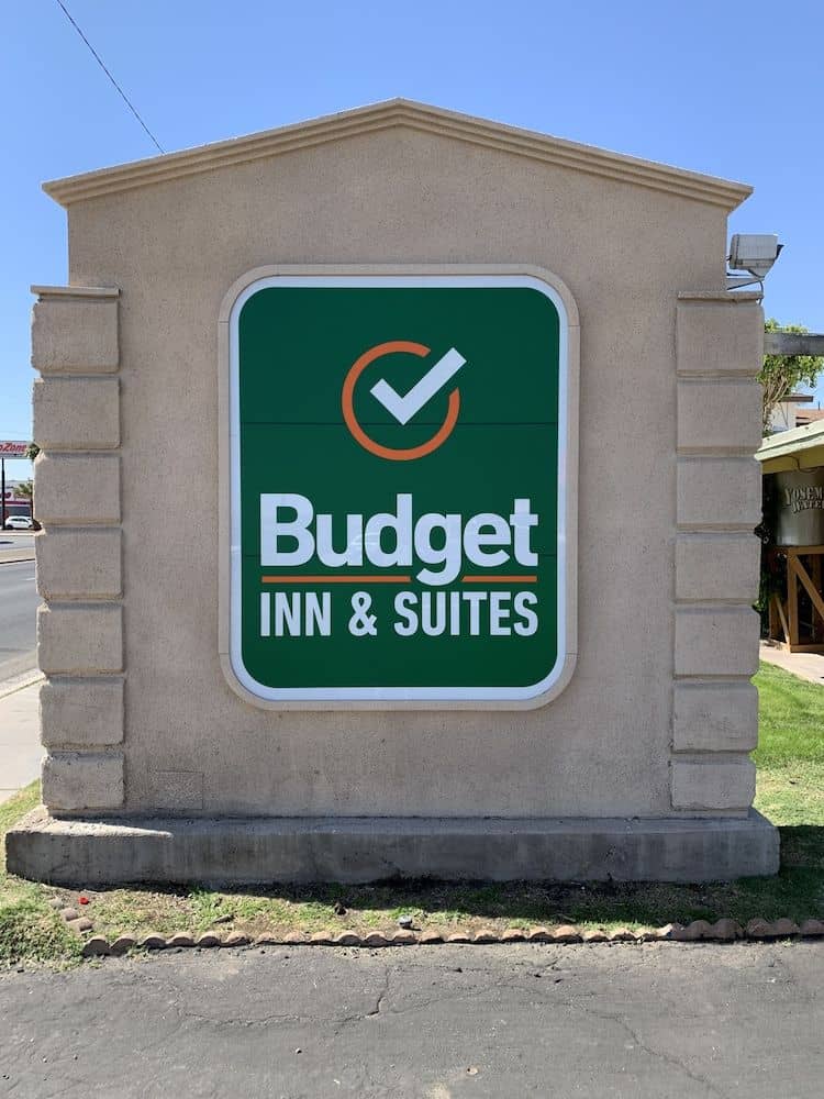 Budget Inn and Suites El Centro Budget Inn and Suites El Centro