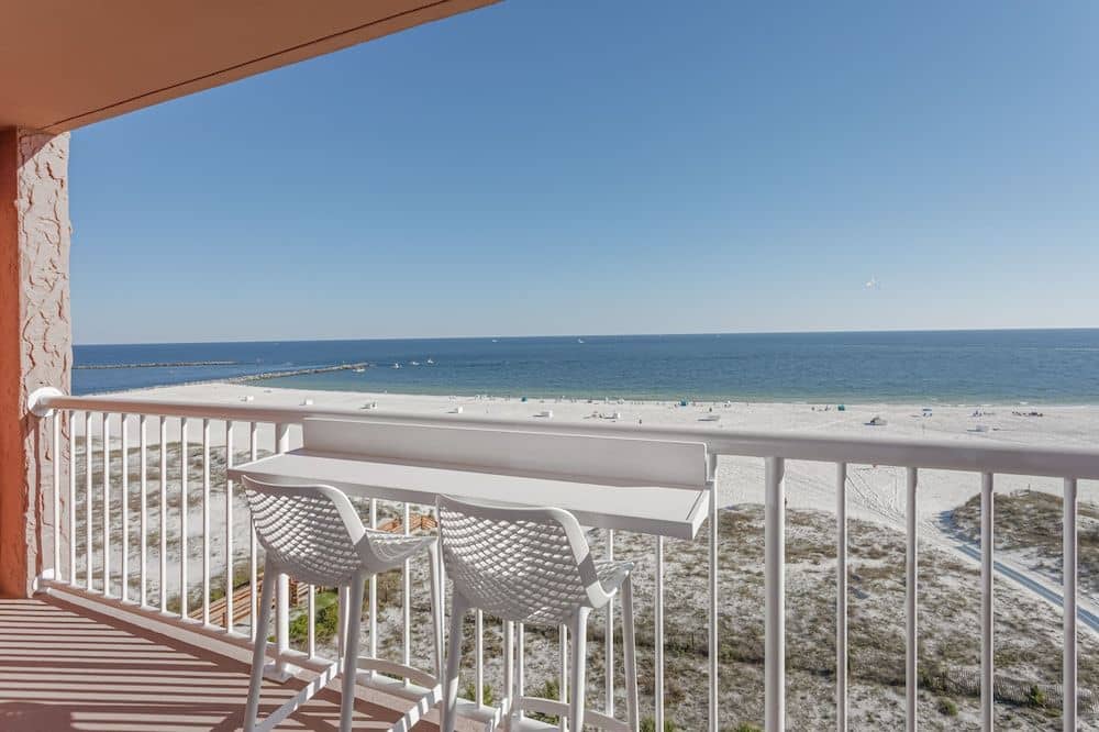 PERDIDO BEACH RESORT PERDIDO BEACH RESORT