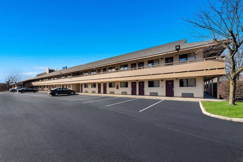 Americas Best Value Inn Columbus West