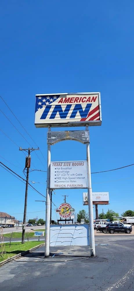 American Inn Cleburne American Inn Cleburne