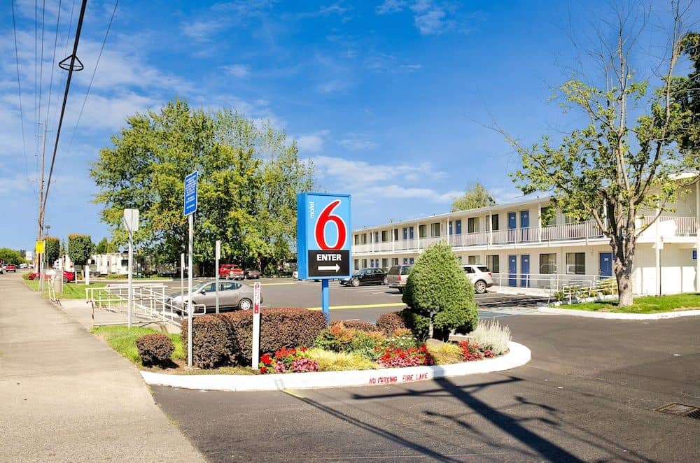 Motel 6 Tacoma - Fife