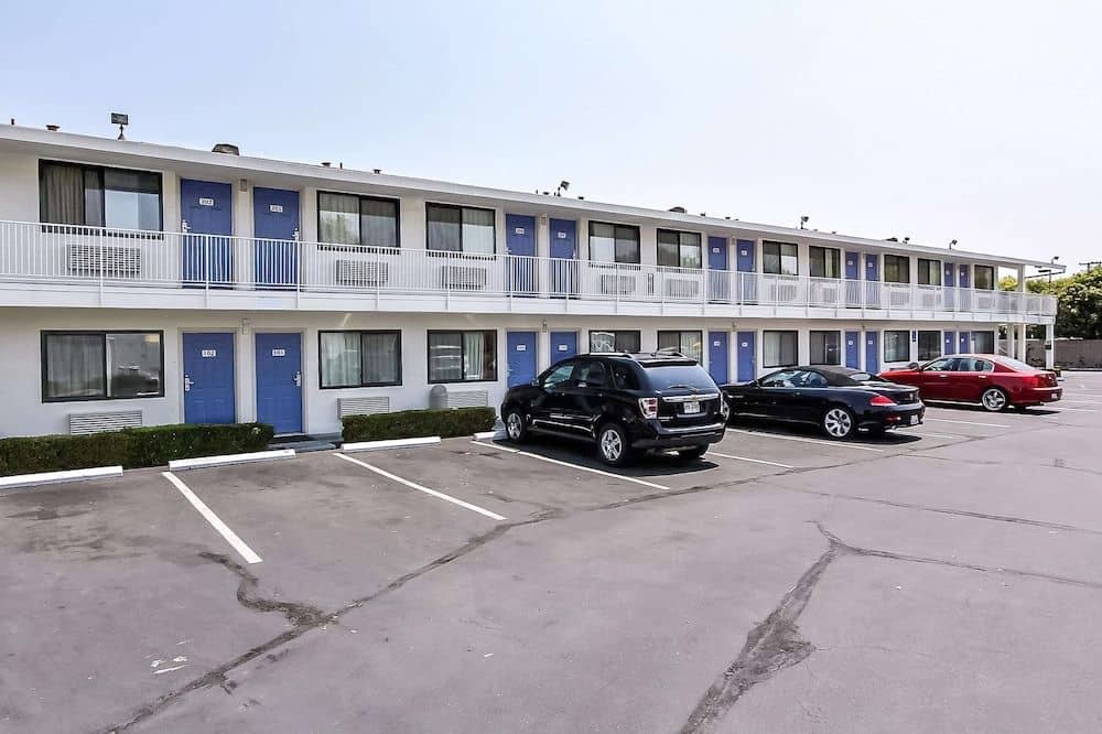 Motel 6 Sunnyvale South Motel 6 Sunnyvale South