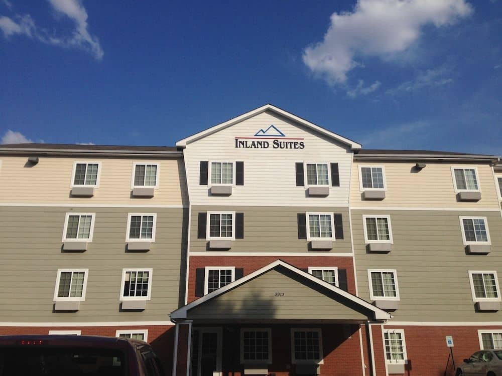 Inland Suites Lamar Street