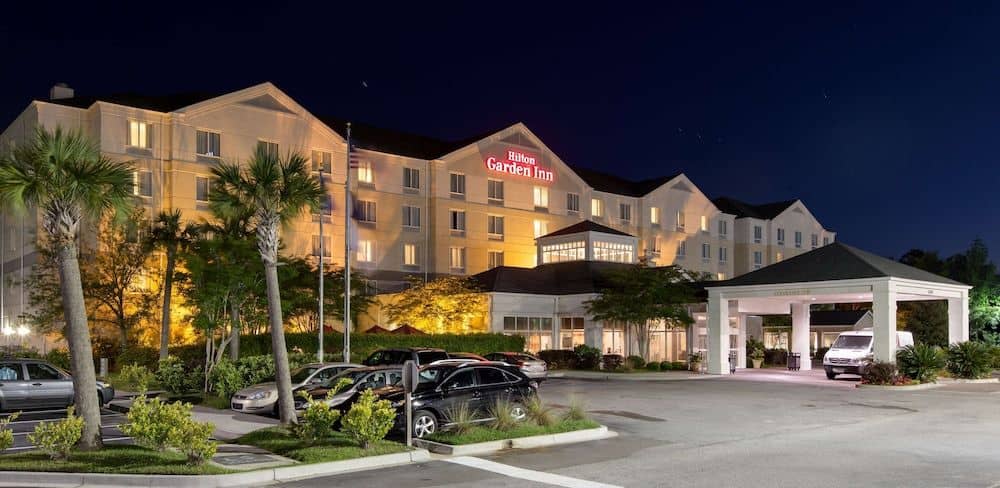 Hilton Garden Inn Charleston Airport