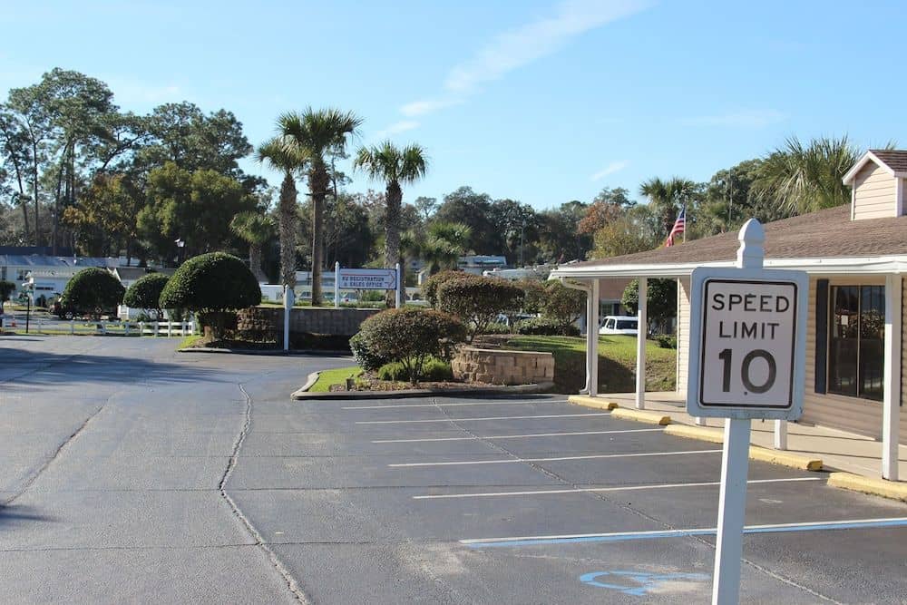 Orange City RV Resort
