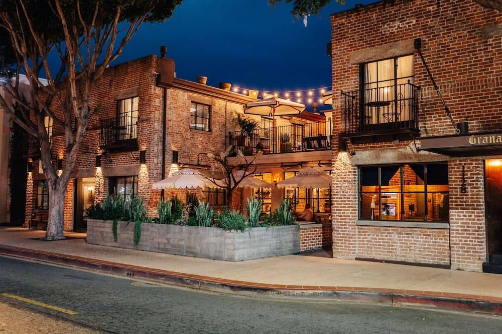 Granada Hotel & Bistro Granada Hotel & Bistro