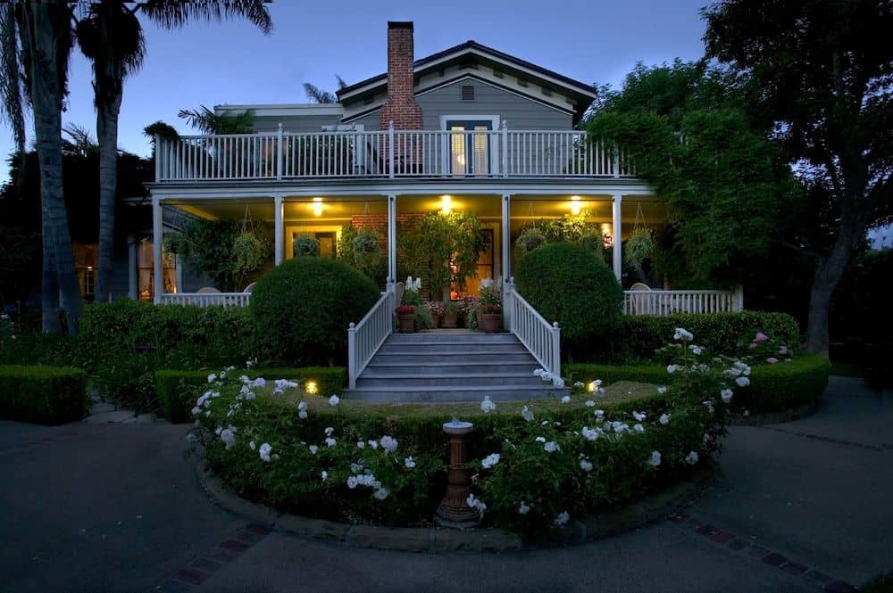Simpson House Inn Simpson House Inn